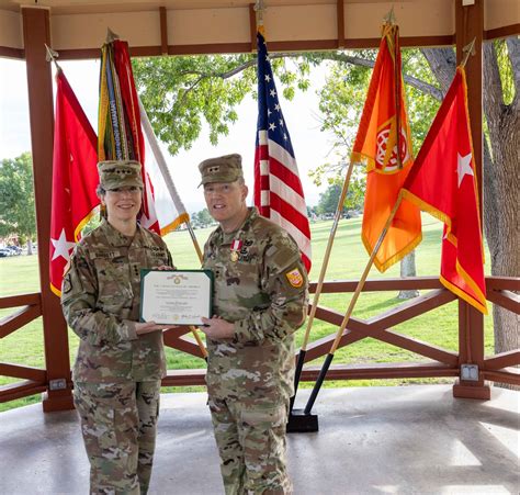 NETCOM changes command on Brown Parade Field | Article | The United ...