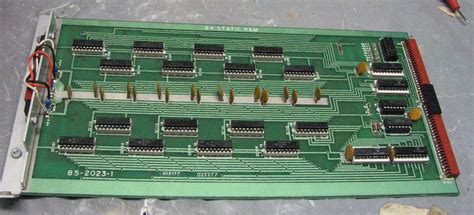 Serial Access Memory Example 的图像结果