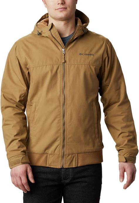 Buy Columbia Men's Loma Vista Hooded Jacket Online at Lowest Price in ...