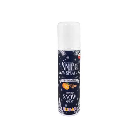 Tuban - Scented Snow Spray - Wijs West