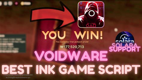 Image result for Ink Game Scripts No Key