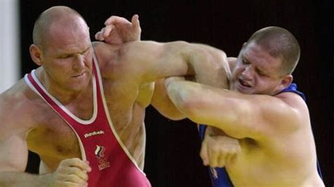 Rulon Gardner, the USA's last Olympic Greco gold medalist (2000), is ...