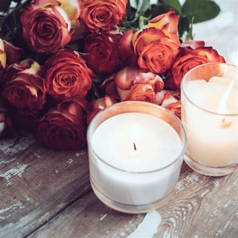 Amber Rose & Vanilla Fragrance oil - Pinovillage