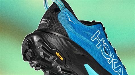 Hoka’s Bold New Collab Trail Shoe Swaps Branding for Function in ...