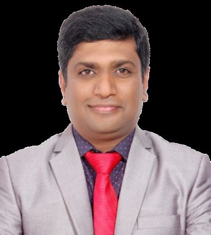 Prof. Praveen A | REVA University