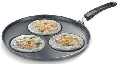 Prestige Omega Select Plus Set Dosa Uttapam 31 cm Tawa | Make Dosa, Ut ...