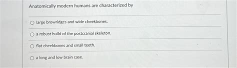 Anatomically Modern Humans 的图像结果