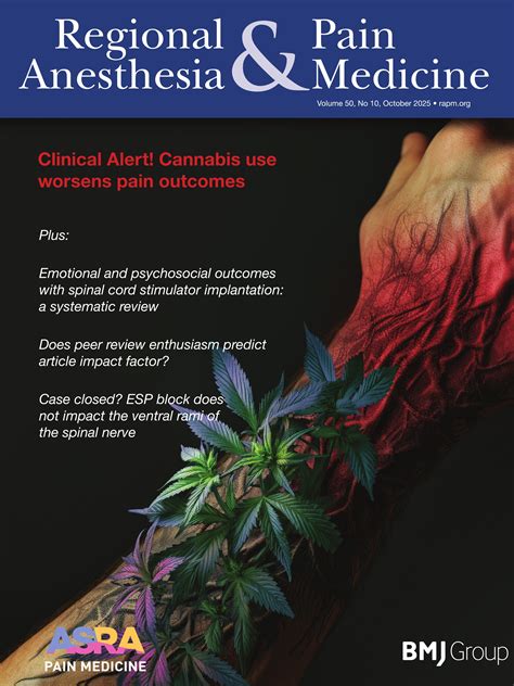 Age and pain: are pain management clinicians keeping up with the ...