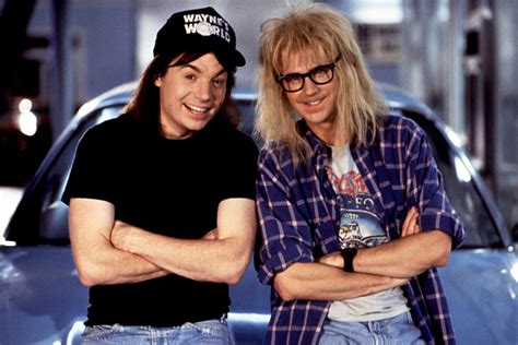 Party On Wayne - 30 Years of Wayne’s World - GeekForce | Experience The ...