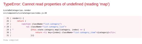 Image result for Uncaught TypeError Cannot Read Properties of Undefined Reading 'Map