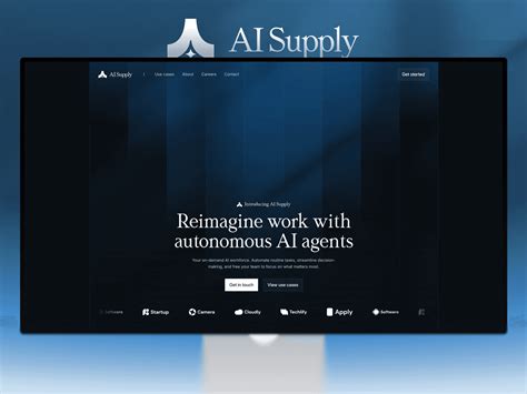 Top 16 AI Website Templates
