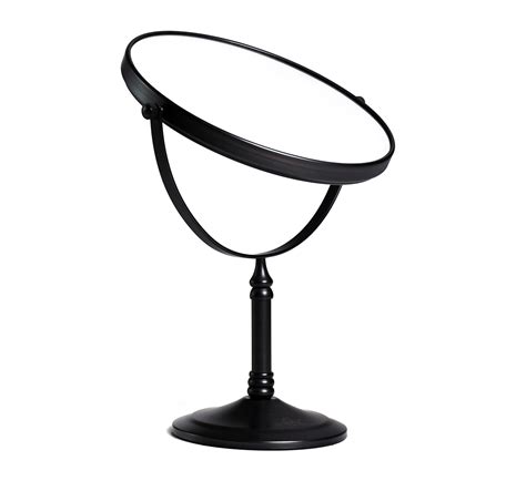Buy Tabletop Vanity Mirror Black price from Dolphy India