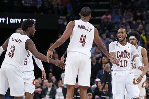 A Surprising Cavaliers lineup that could play important minutes