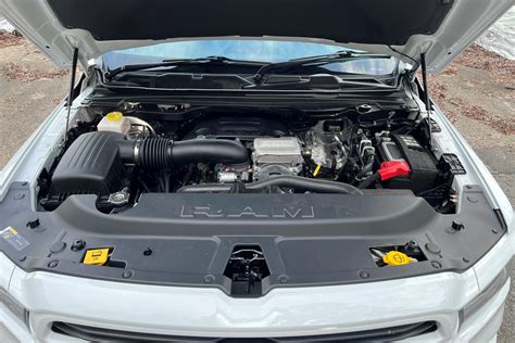 RAM 1500 Laramie Sport Crew Cab 4WD Ute 2024 Review