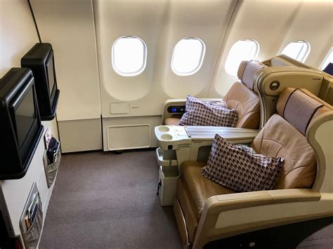 Singapore Business Class