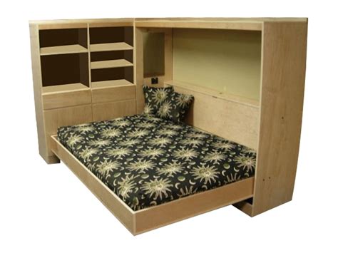 Murphy Bed Plans