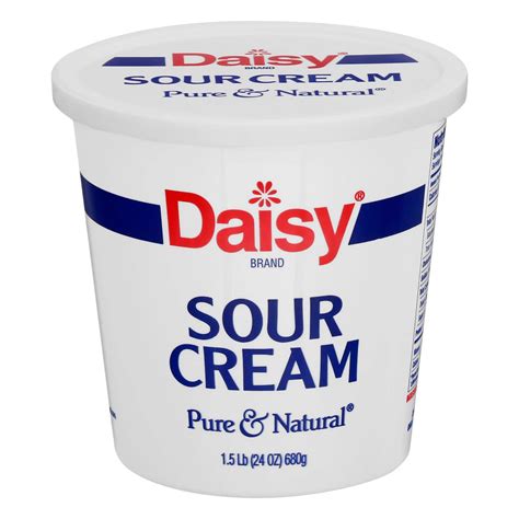 Daisy Sour Cream - Shop Sour Cream at H-E-B