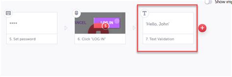 ADB WebUI Codeless Test Creation 的图像结果