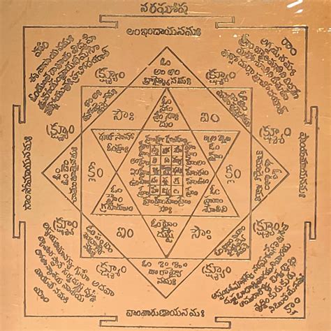 Aalayam Selveer Naragosha Yantra | Naragosha Yantra for Home Telugu ...