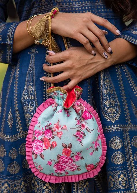 Buy Best Bags To Complement Wedding Outfits Online | LBB