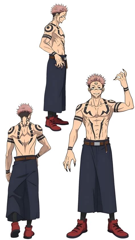 Sukuna tattoos | Body tattoo design, Tattoos for guys, Creative tattoos