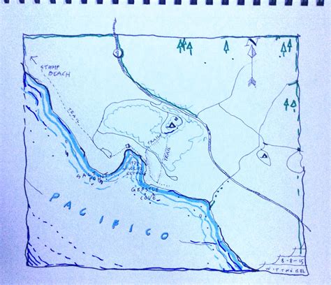 California Map Drawing 的图像结果