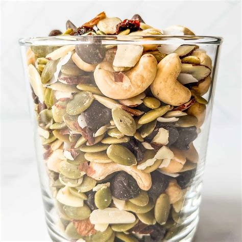 Healthy Trail Mix - This Healthy Table