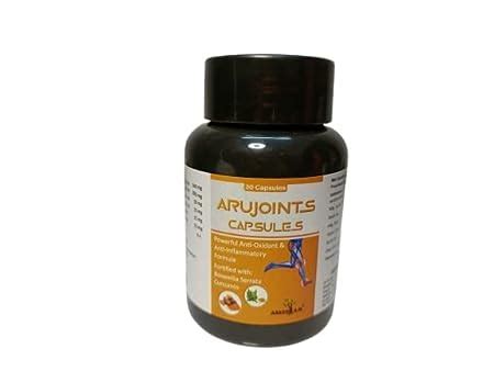 ARUJOINT CAPSULES Health Capsules For Joints 650mg (30 capsules ...