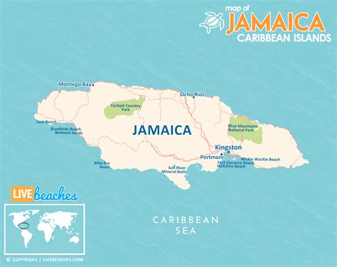 Kingston Harbor, Jamaica Live Cam - Live Beaches