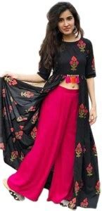 Palazzo Tops - Buy Palazzo Tops online at Best Prices in India ...