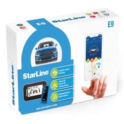 Alarma Starline para proteger tu coche o moto de forma segura | Audioledcar