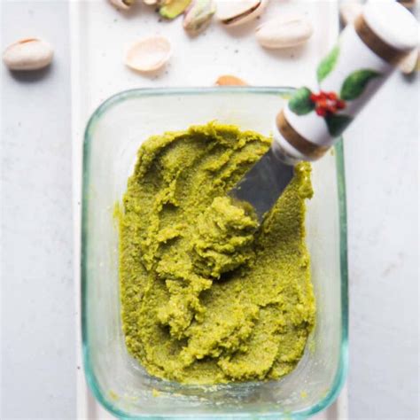 Image result for Pistachio Paste Recipe