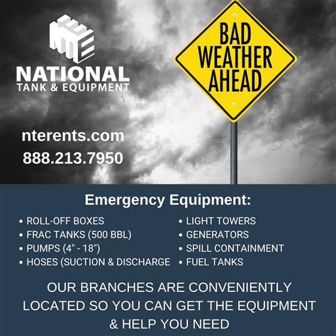 National Tank & Equipment on LinkedIn: #alwaysleadneverfollow #nterents ...