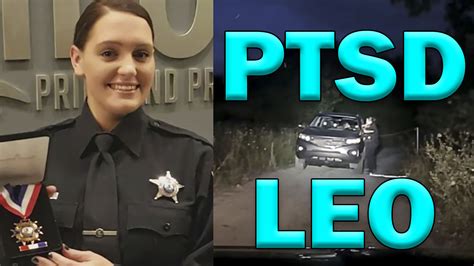 When Should PTSD Be Kicked Out Of Law Enforcement? LEO Round Table ...