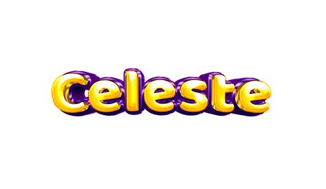 Celeste Name