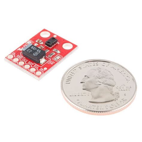 SparkFun RGB and Gesture Sensor - APDS-9960 at MG Super Labs India