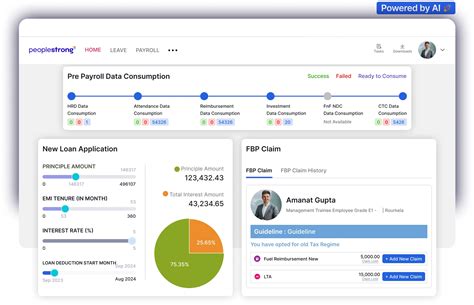 PeopleStrong Price, Features, Reviews & Ratings - Capterra India
