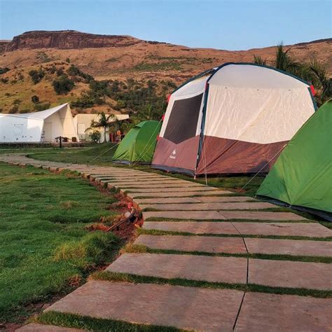 Love Glamping? Head To Touchwood Bliss | LBB Mumbai