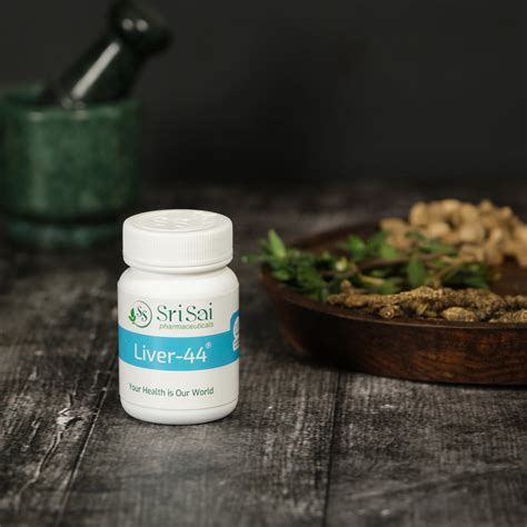 Buy Ayurvedic Medicine for Liver Health at Best Price – Sri Sai ...