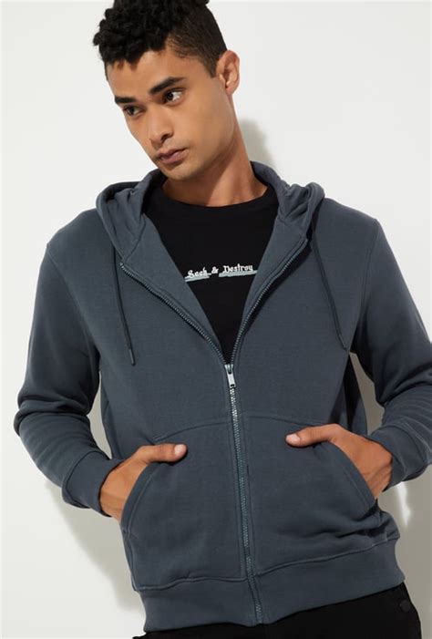 Hoodies: Buy Stylish Hoodies Online in India | Max Fashion