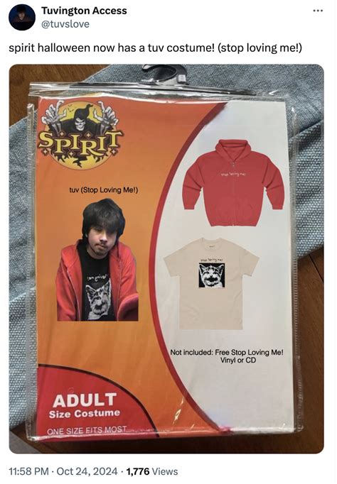 33 Of The Best Spirit Halloween Costume Memes, 2024 Edition