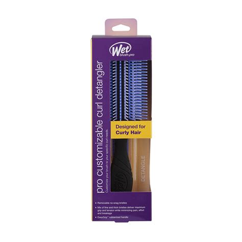 Wet Brush Pro Customisable Curl Detangler - Vivo Hair Salon and Skin Clinic
