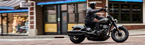 Chief Bobber Dark Horse | Indian® Motorcycle - IN