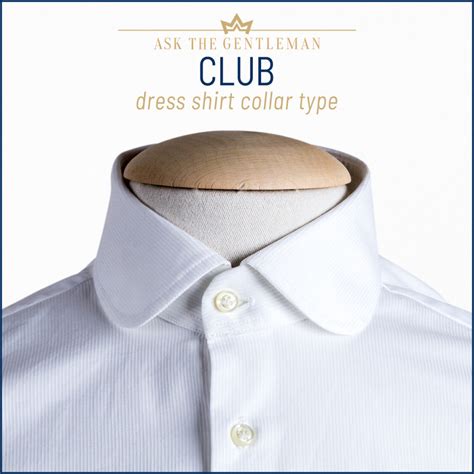11 Different Dress Shirt Collar Types for Men