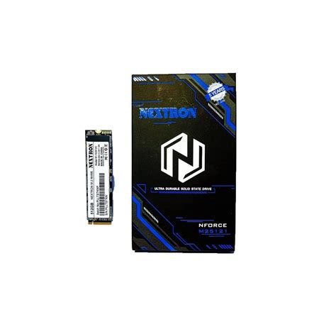 NEXTRON 512GB M.2 NVME Gen3 Solid State Drive (SSD) – Mehta Brothers Shop