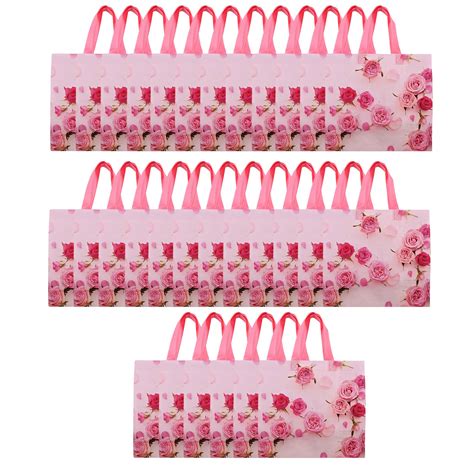 Buy Pack of 6: Reusable Shopping Bags with Eco-Friendly Design ...