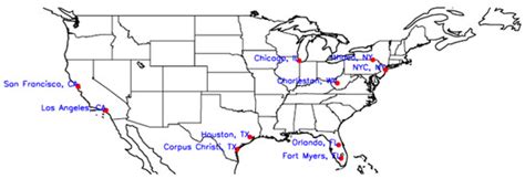 The Status of Air Quality in the United States During the COVID-19 ...
