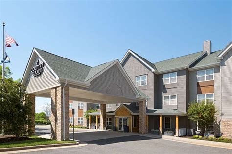 COUNTRY INN & SUITES BY RADISSON, WASHINGTON DULLES INTERNATIONAL ...