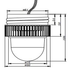 Image result for 792187 Replacement LED Module Clear