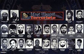 Image result for Most Wanted Terrorist List